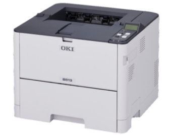OKI B513dn